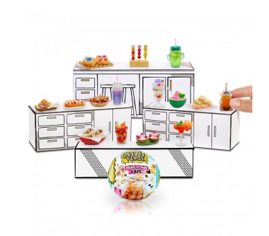 Capsula sorpresa Miniverse Make It Mini Nature surtido