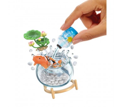 Capsula sorpresa Miniverse Make It Mini Nature surtido