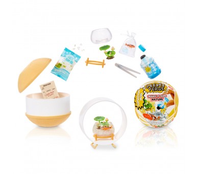Capsula sorpresa Miniverse Make It Mini Nature surtido