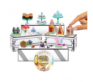 Capsula sorpresa Miniverse Make It Mini HD Harry Potter surtido