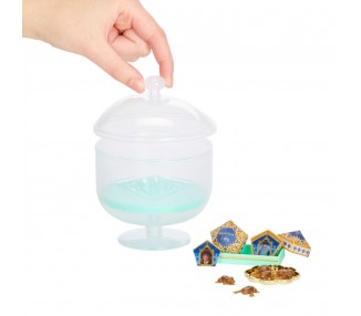 Capsula sorpresa Miniverse Make It Mini HD Harry Potter surtido