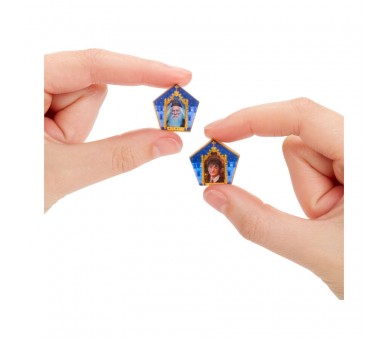 Capsula sorpresa Miniverse Make It Mini HD Harry Potter surtido