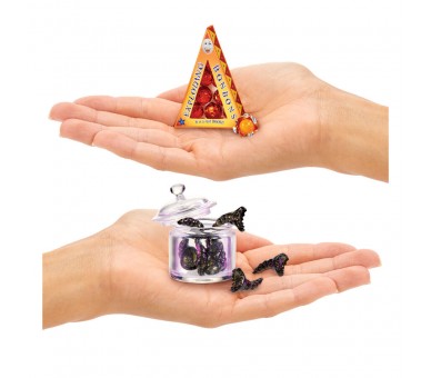 Capsula sorpresa Miniverse Make It Mini HD Harry Potter surtido