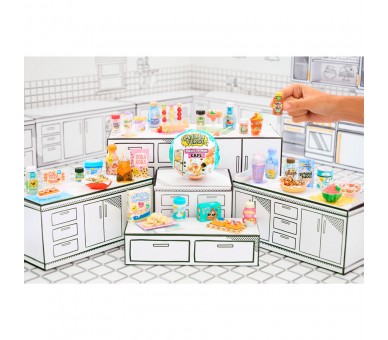 Capsula sorpresa Miniverse Make It Mini Cafe surtido