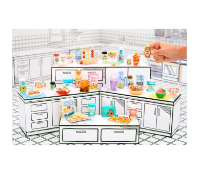 Capsula sorpresa Miniverse Make It Mini Cafe surtido