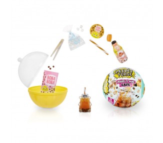 Capsula sorpresa Miniverse Make It Mini Cafe surtido