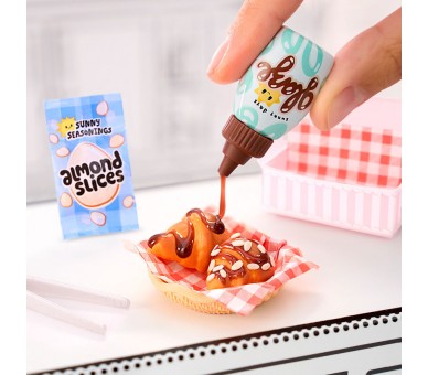 Capsula sorpresa Miniverse Make It Mini Cafe surtido