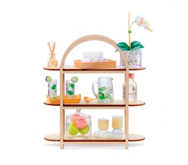 Capsula sorpresa Miniverse Make It Mini Spa surtido