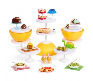 Capsula sorpresa Miniverse Make It Mini Diner surtido