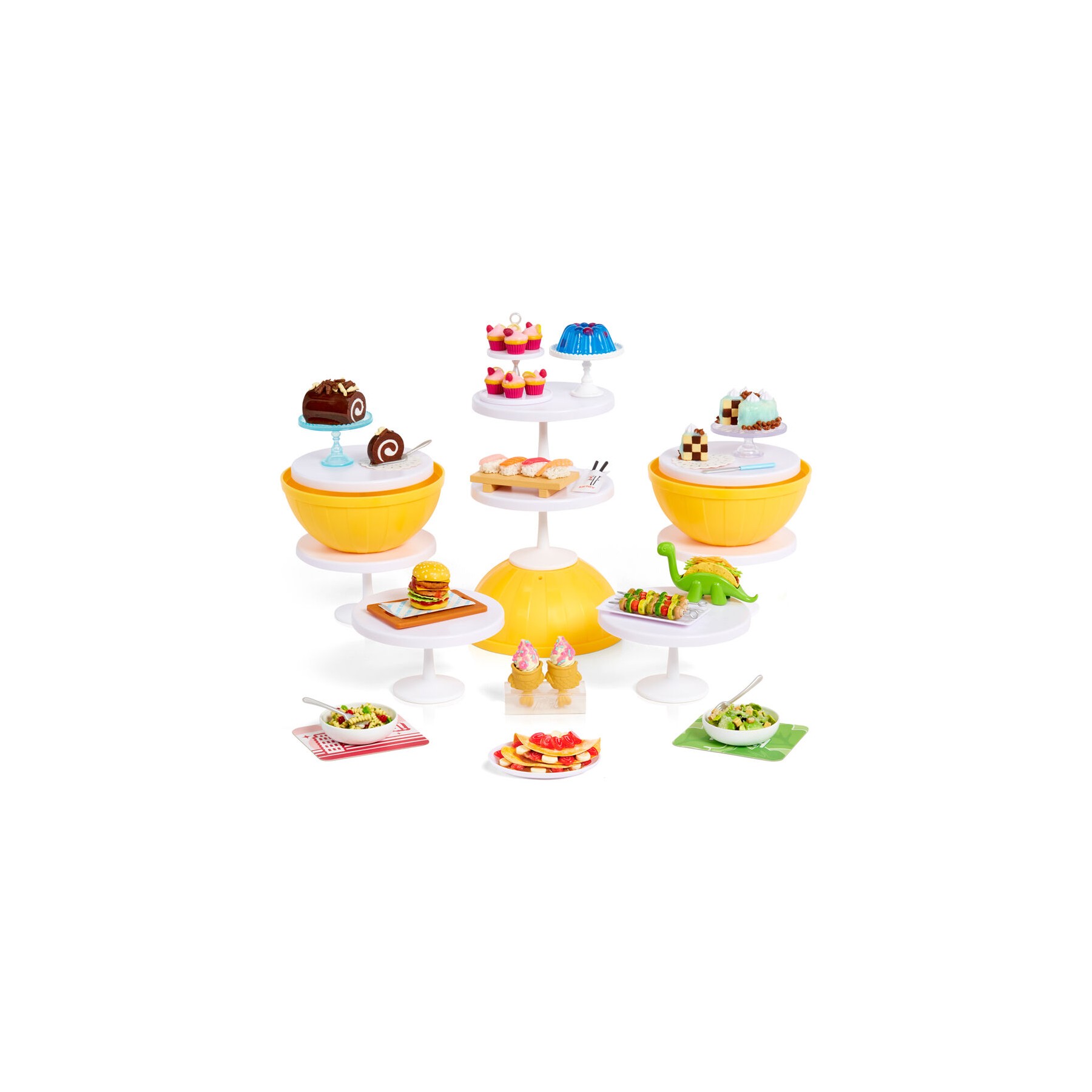 Capsula sorpresa Miniverse Make It Mini Diner surtido