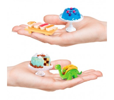 Capsula sorpresa Miniverse Make It Mini Diner surtido
