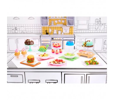 Capsula sorpresa Miniverse Make It Mini Diner surtido