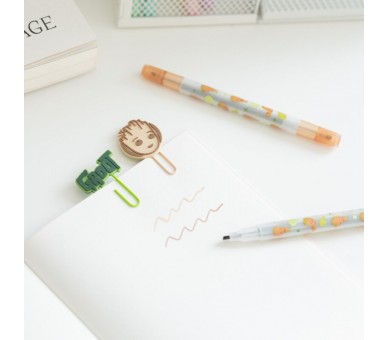 Set papeleria I am Groot Marvel