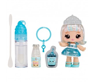 Muñeca Mini + brillo de labios Yummiland surtido