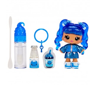 Muñeca Mini + brillo de labios Yummiland surtido