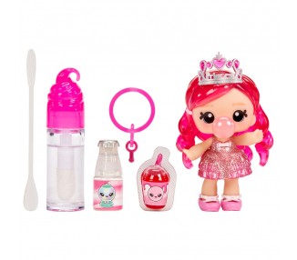 Muñeca Mini + brillo de labios Yummiland surtido