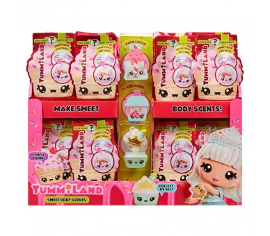 Perfume Roll-On Yummiland surtido