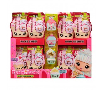 Perfume Roll-On Yummiland surtido