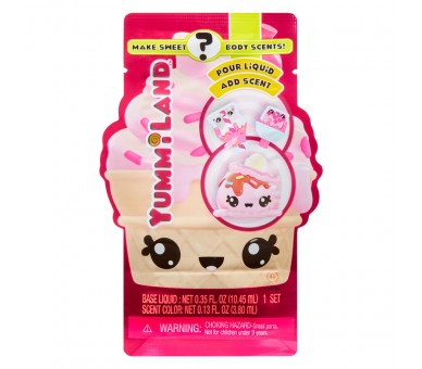 Perfume Roll-On Yummiland surtido