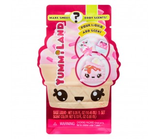 Perfume Roll-On Yummiland surtido