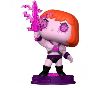 Figura POP Funko Fusion Masters of the Universe He-Man Chase
