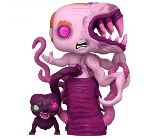 Figura POP Funko Fusion Deluxe The Blair Monster The Thing Chase