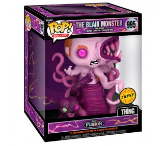 Figura POP Funko Fusion Deluxe The Blair Monster The Thing Chase