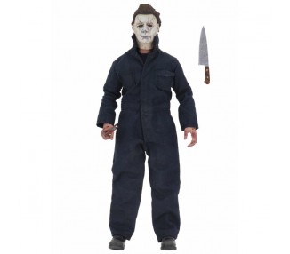Figura Michael Myers Clothed Action Halloween 20cm