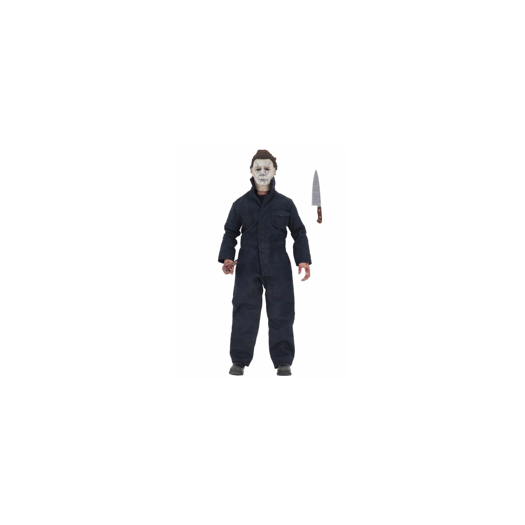 Figura Michael Myers Clothed Action Halloween 20cm