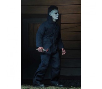 Figura Michael Myers Clothed Action Halloween 20cm