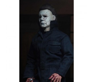 Figura Michael Myers Clothed Action Halloween 20cm