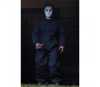 Figura Michael Myers Clothed Action Halloween 20cm