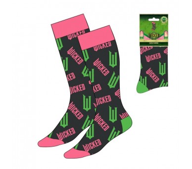 Calcetines Wicked adulto
