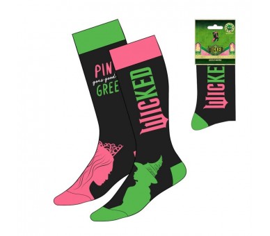 Calcetines Wicked adulto
