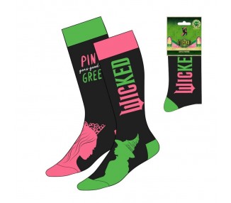 Calcetines Wicked adulto
