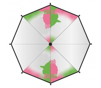 Paraguas manual Wicked