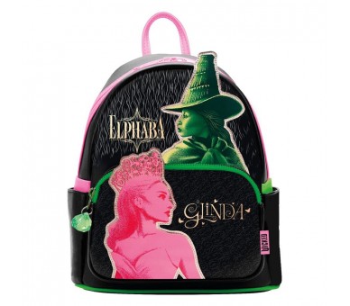 Mochila casual Wicked 25cm