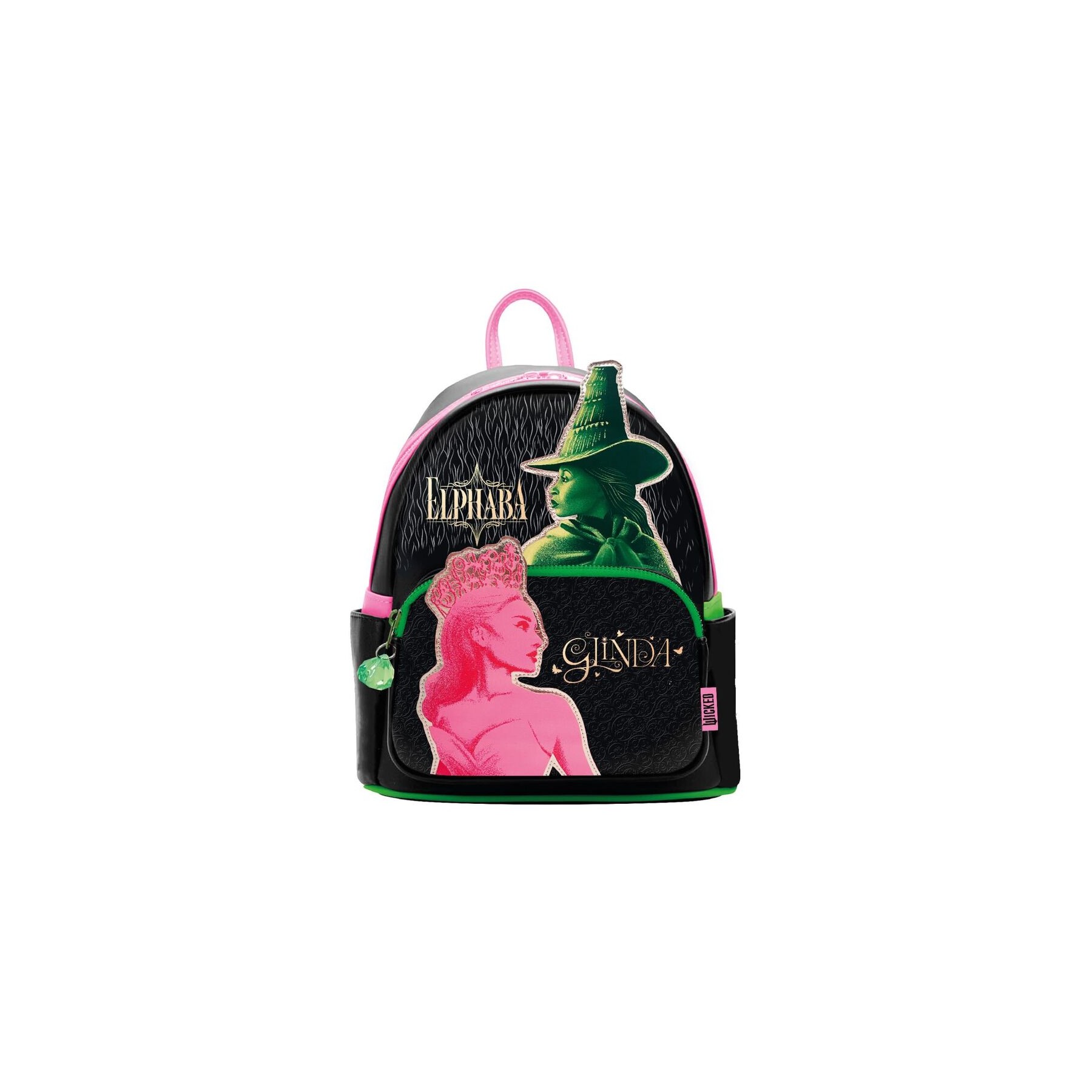 Mochila casual Wicked 25cm