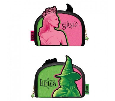 Neceser aseo viaje Wicked