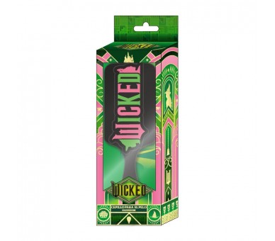 Cepillo pelo Wicked