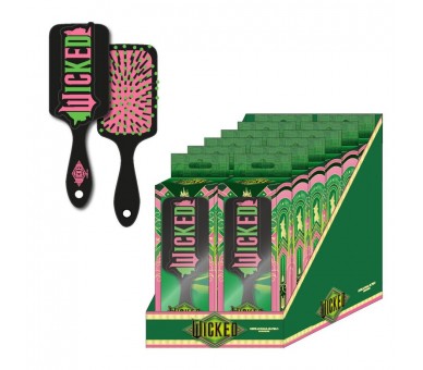 Cepillo pelo Wicked