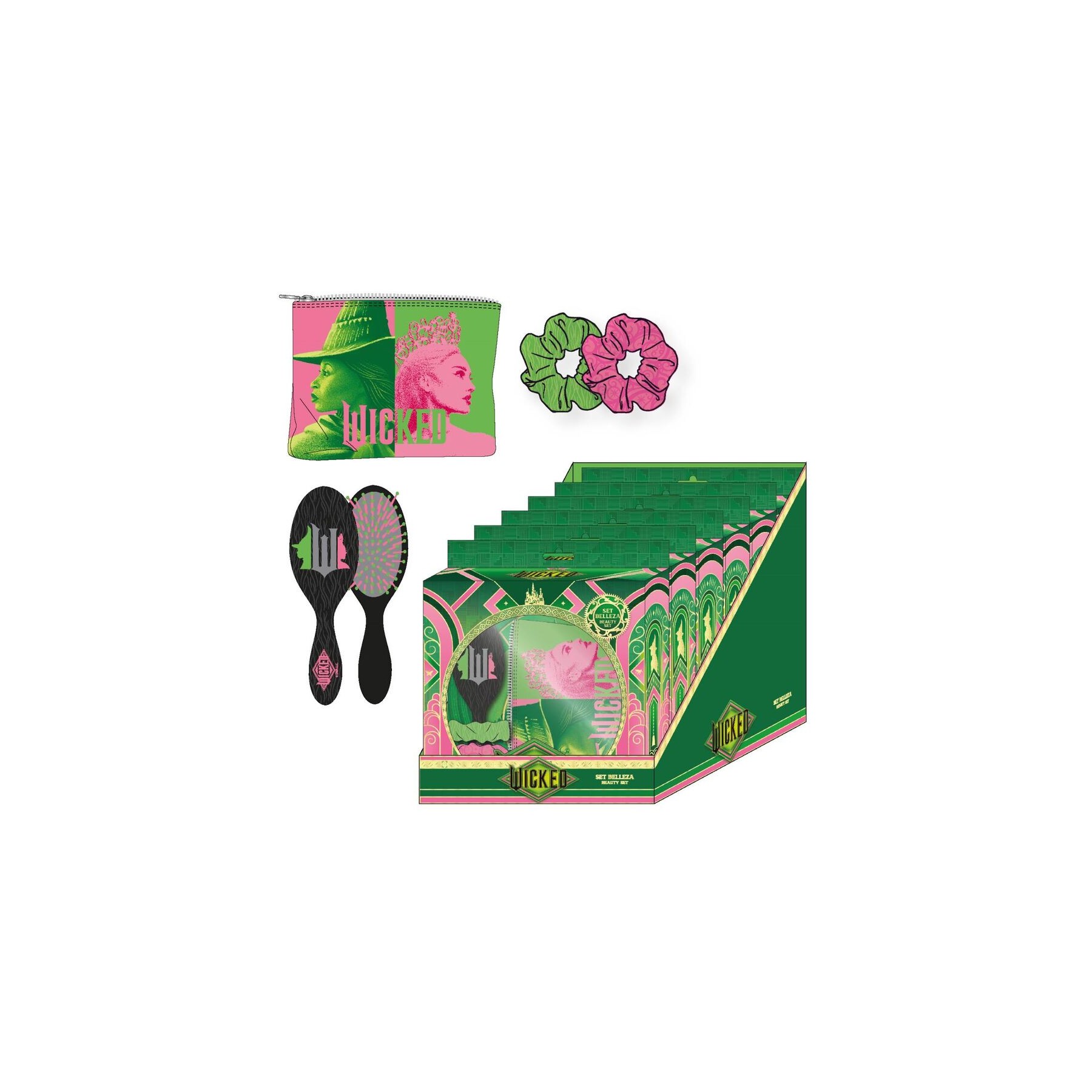 Set belleza Wicked Set belleza Wicked