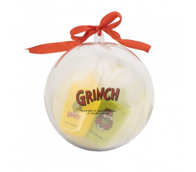 Bola navidad papeleria Grinch