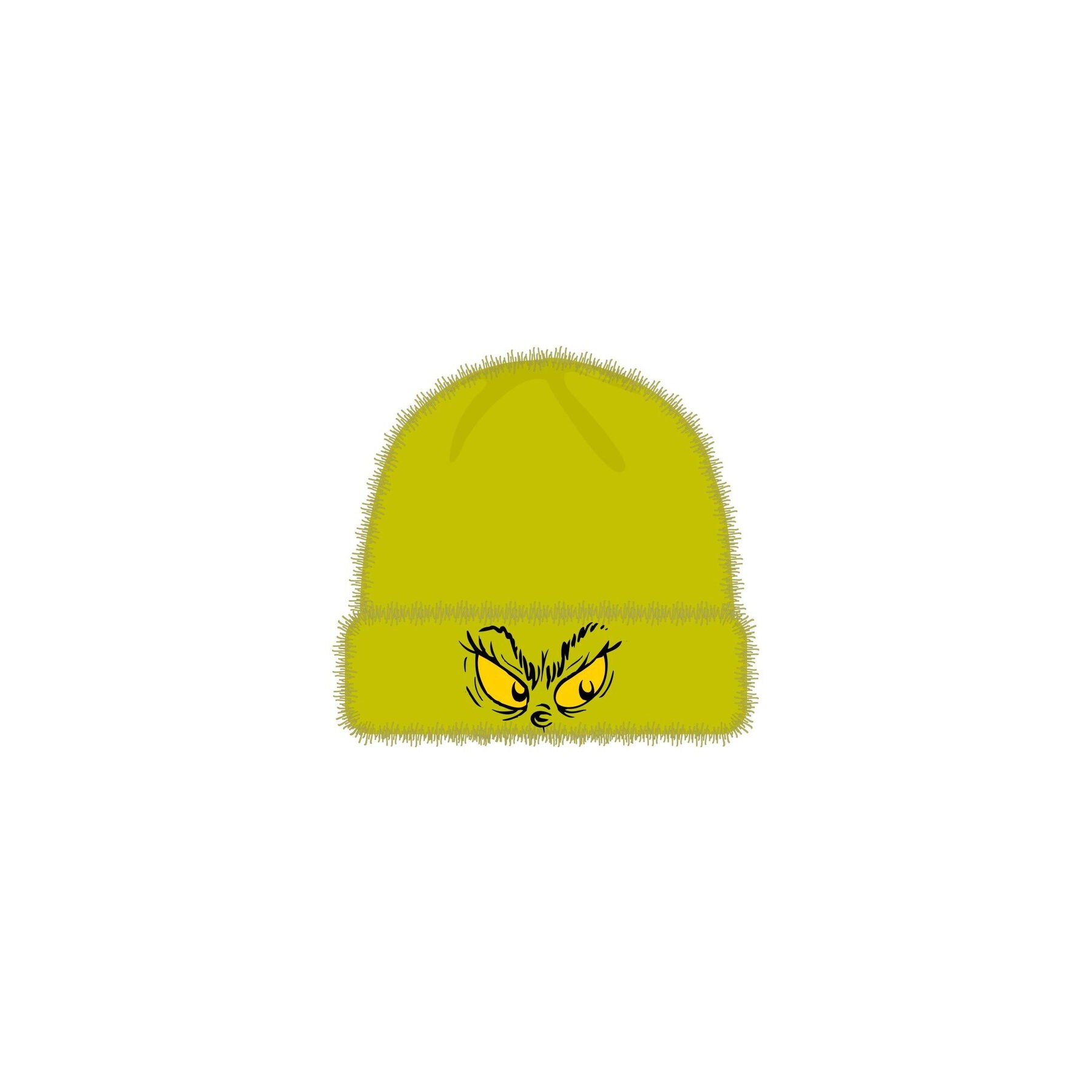 Gorro El Grinch