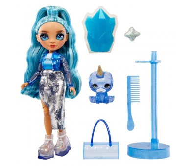 Muñeca Skyler Rainbow World Rainbow High 25cm