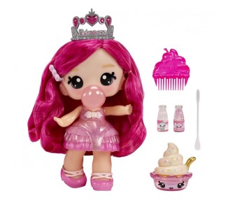Muñeca + brillo de labios Bianca Bubblegum Yummiland Surprise