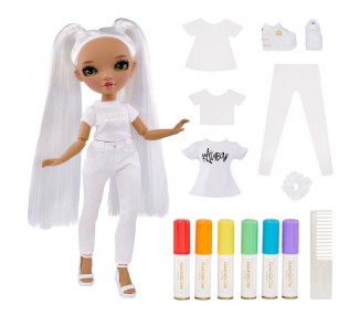 Muñeca Green Eyes Rainbow High