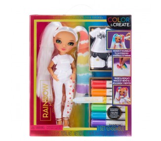 Muñeca Green Eyes Rainbow High