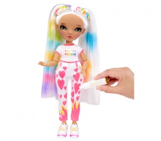 Muñeca Green Eyes Rainbow High