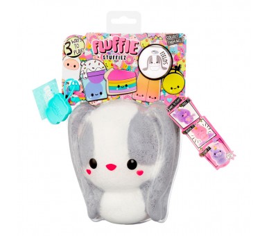 Peluche Fluffie Stuffiez Serie 3 18cm surtido